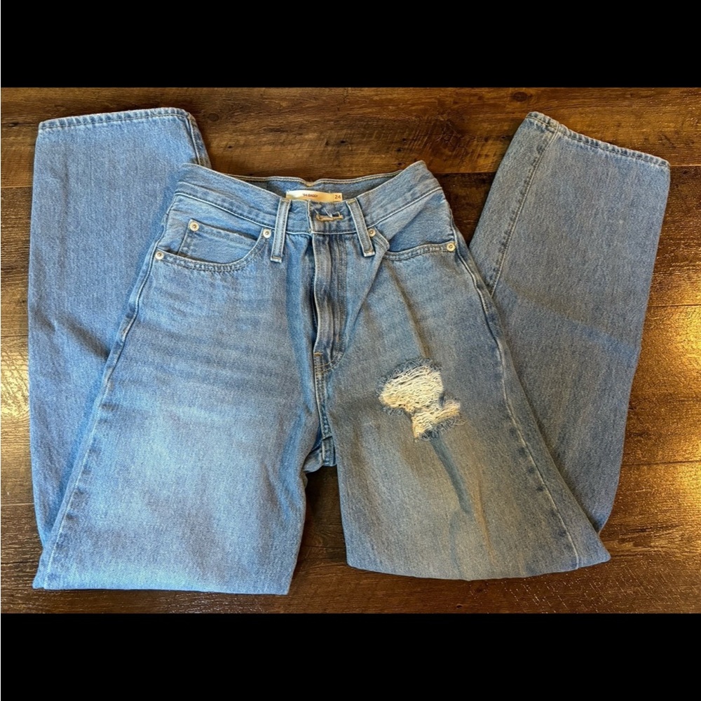 Levi's 94 baggy jeans